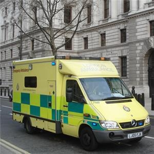 Road Traffic Accidents Ambulance